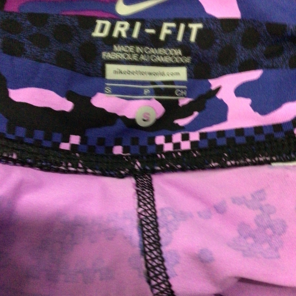 Nike Clash Epic Lux Dri-Fit Running Legging - Picture 7 of 7